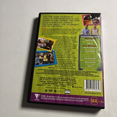 Friday / Next Friday (DVD, 1995) Ice Cube, Anna Maria Horseford, Region 4