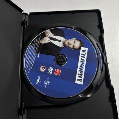Wil Anderson - Wilosophy 2 Disc Edition (DVD, 2009) Region 4,2