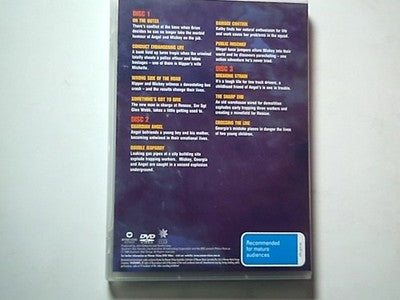 Police Rescue - Season 4 Part 1 (DVD) All Regions