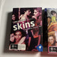 Skins Complete Series 1 & 2 (DVD, 2007) Region 4