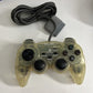Hori Sony PlayStation Analog Sindou Fighting Controller Clear For PS1 PS2