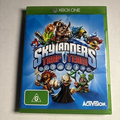 Skylanders Trap Team Microsoft Xbox One