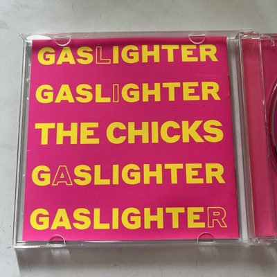 The Chicks – Gaslighter (CD, 2020) Australia 19439741152