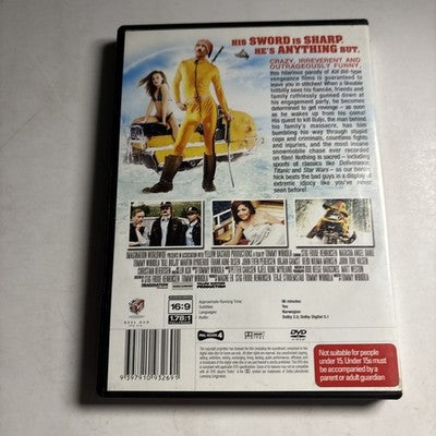 Kill Buljo (DVD, 2007) Stig Frode Henriksen, Linda Overlie Nilsen, Region 4