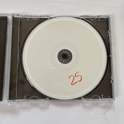 Adele – 25 (CD, 2015) Australia & New Zealand
