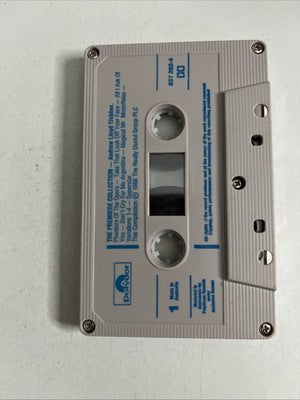 The Premiere Collection - The Best Of Andrew Lloyd Webber (Cassette, 1988)