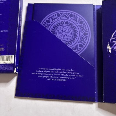 Concert for George Harrison (DVD, 2002) All Regions
