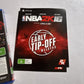NBA 2K16 (SONY PS4 GAME, G) Manual