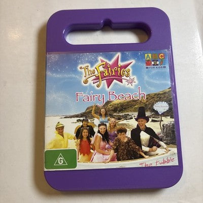 The Fairies - Fairy Beach (DVD, 2007) Region 4
