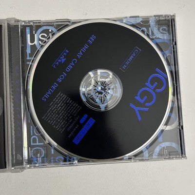 Iggy Pop – Pop Music (CD, 1996) Australia 74321 415032