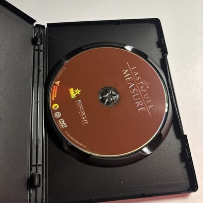 The Last Full Measure (DVD, 2019) Ed Harris, Samuel L. Jackson, Region 4