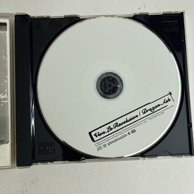 Dragon Ash – Viva La Revolution (CD, 1999) Japan Obi