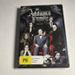 The Addams Family (DVD, 1991) Region 4 *New Sealed*