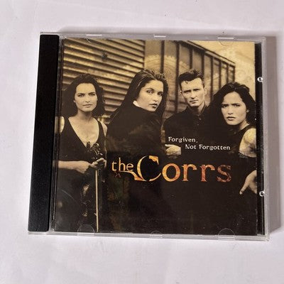 The Corrs – Forgiven, Not Forgotten (CD, 1995) Australia