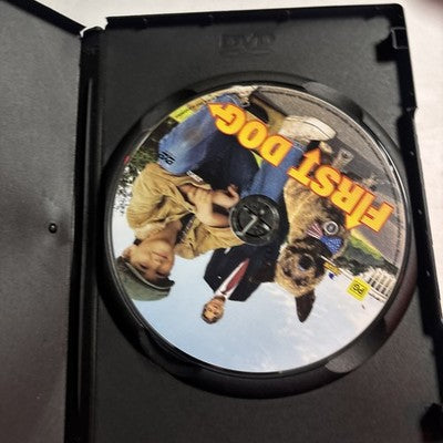 First Dog (DVD, 2013) Eric Roberts, Tiny Lister Region 4
