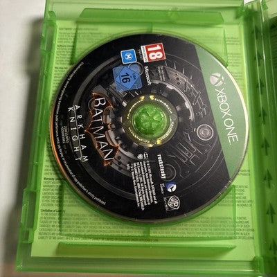 Batman: Arkham Knight Microsoft XBOX One Game