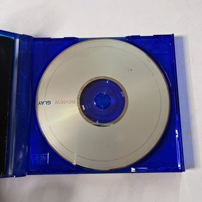 Glay – Review (CD, 1997) Japan POCH-7009