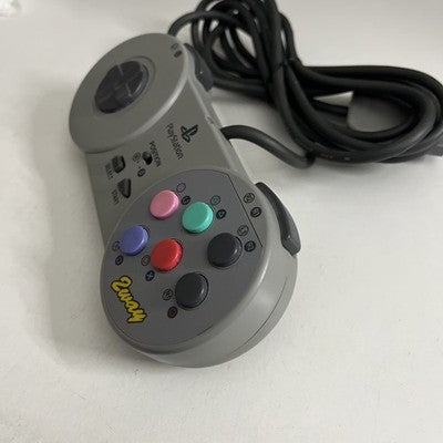 Hori Fighting Commander HPS-008 For Sony PlayStation PS1 PS2