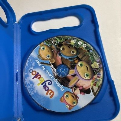 Waybuloo - Piplings Love to Play (DVD, 2009) Region 4