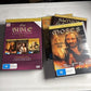 The Bible Collection - David, Samson & Delilah, Moses (DVD, 2005) Region 4