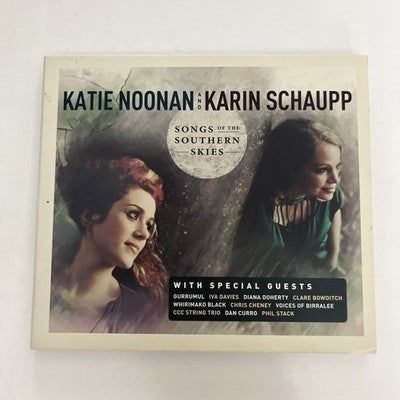 Katie Noonan, Karin Schaupp – Songs Of The Southern Skies (CD, 2012) Digipak