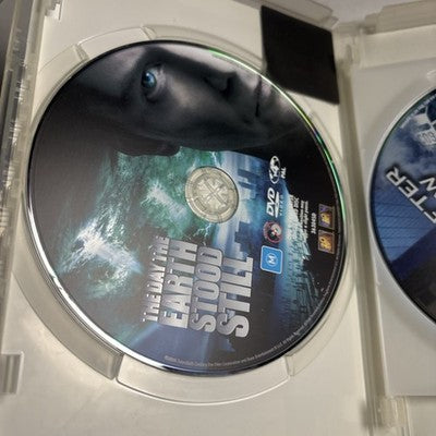 The Day the Earth Stood Still / The Day after Tomorrow / Independence Day DVD
