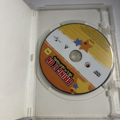 Bring It On - All or Nothing (DVD, 2006) Region 4,2