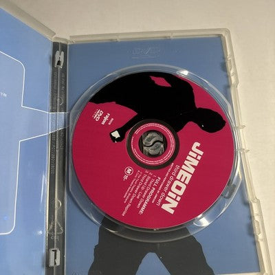 Jimeoin - Third Draw Down (DVD, 2003) All Regions