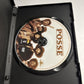 Posse (DVD, 1993) Stephen Baldwin, Charles Lane, Billy Zane, Region 4