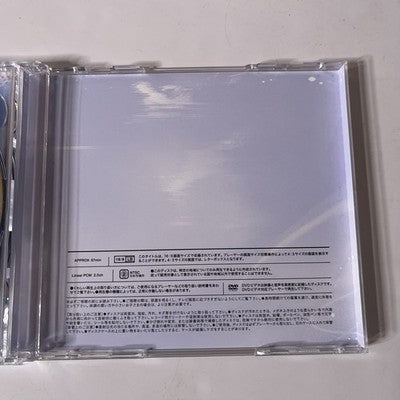 Kis-My-Ft2 – So Blue/Fear (CD + DVD, 2021, 2-Disc) Japan Obi AVCD-61128B