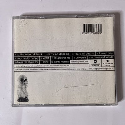 Savage Garden – Savage Garden (CD, 1997) Australia 100813-2