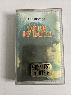 Various – The Best Of Tour Of Duty (Cassette, 1992) Australia 472173 4