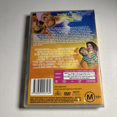Bio-Dome (DVD, 1996) Pauly Shore, Stephen Baldwin Region 4