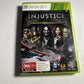 Injustice: Gods Among Us - Ultimate Edition (Microsoft Xbox 360, 2013) PAL