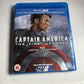 Captain America: The First Avenger - Limited Edition - 3D (Bluray 3D) Region B