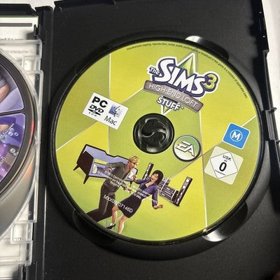 The Sims 3 Starter Pack - 3 Games In 1  PC Mac DVD-ROM