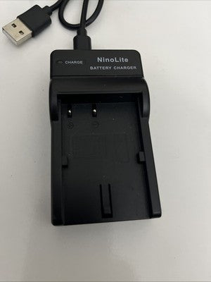 Camera Battery Charger For Canon BP511/512 BP522/535 Batteries