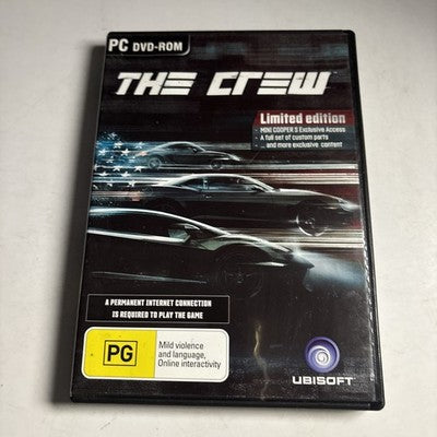 The Crew - Limited Edition PC DVD-ROM