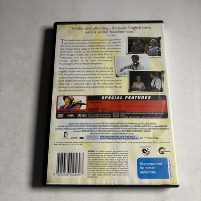 Ladies in Lavender (DVD, 2004) Judi Dench, Maggie Smith Region 4