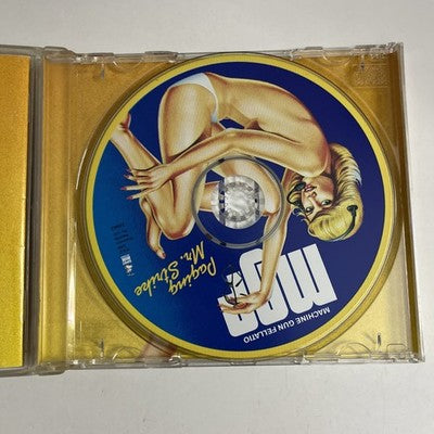 Machine Gun Fellatio – Paging Mr. Strike (CD, 2002) Australia 335652