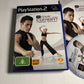 Kinetic Combat For Eyetoy Sony Playstation 2 PS2 PAL Manual