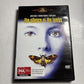 The Silence of the Lambs (DVD, 1990) Jodie Foster, Anthony Hopkins Region 4