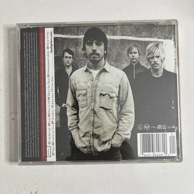 Foo Fighters – One By One (CD, 2002) US 07863 68008-2