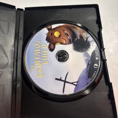 The Gruffalo's Child (DVD, 2011) Region 4