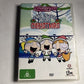The Powerpuff Girls - Twas the Flight before Christmas (DVD, 2003) Region 4 NEW