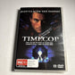 Timecop (DVD, 1994) Jean-Claude Van Damme Region 4 NEW