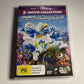 The Smurfs / the Smurfs 2 / Smurfs - The Lost Village DVD Region 4,2 NEW