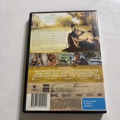The Lucky One (DVD, 2012) Zac Efron, Taylor Schilling Region 4
