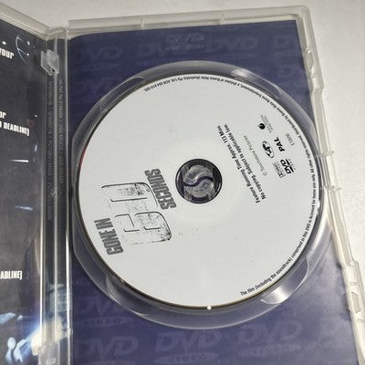 Gone in 60 Seconds (DVD, 2000) Nicholas Cage Region 4