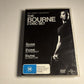 The Bourne Identity / the Bourne Supremacy / the Bourne Ultimatum DVD Region 4,2